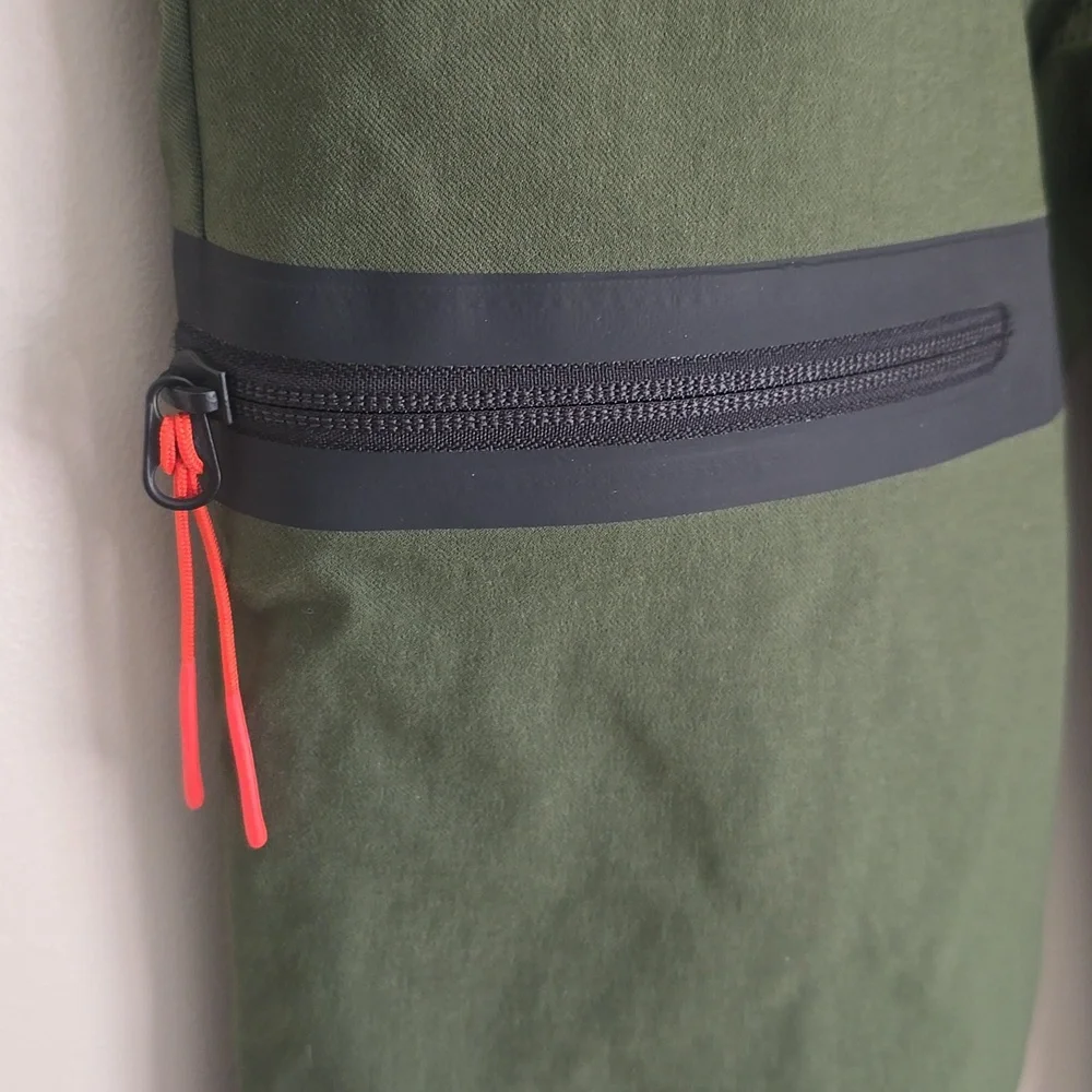 FOEHN Men's Brise Schoeller Pant Olive Green 32" inseam - Picture 7 of 16